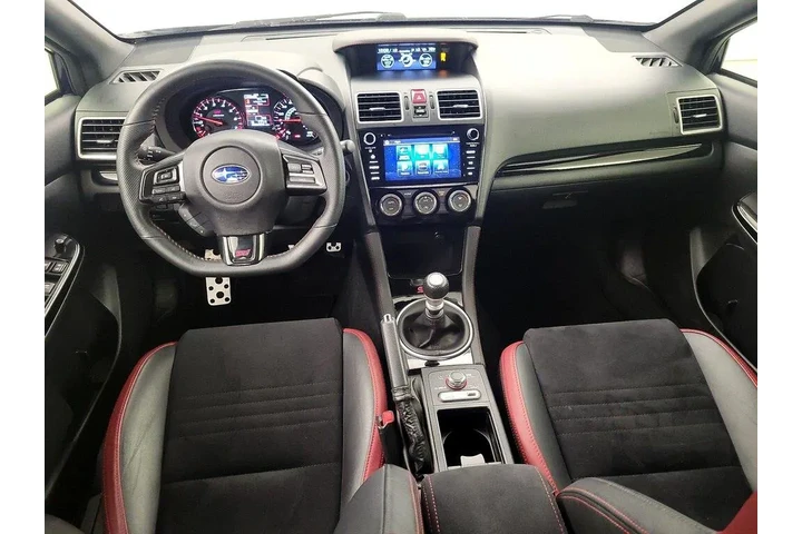 $37998 : Subaru WRX 2021 AWD STI 4dr image 9