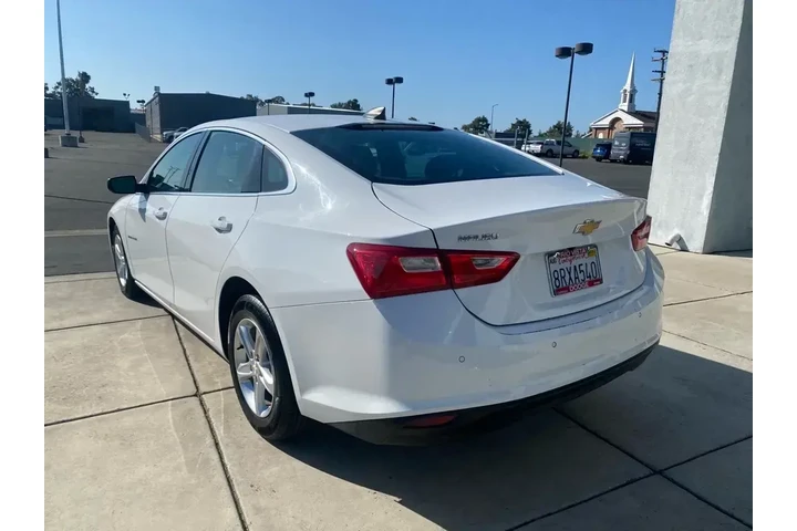 $16588 : Chevrolet Malibu 2020 LS Fle image 5