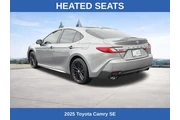 $29488 : Toyota Camry 2025 SE 4dr Sed thumbnail