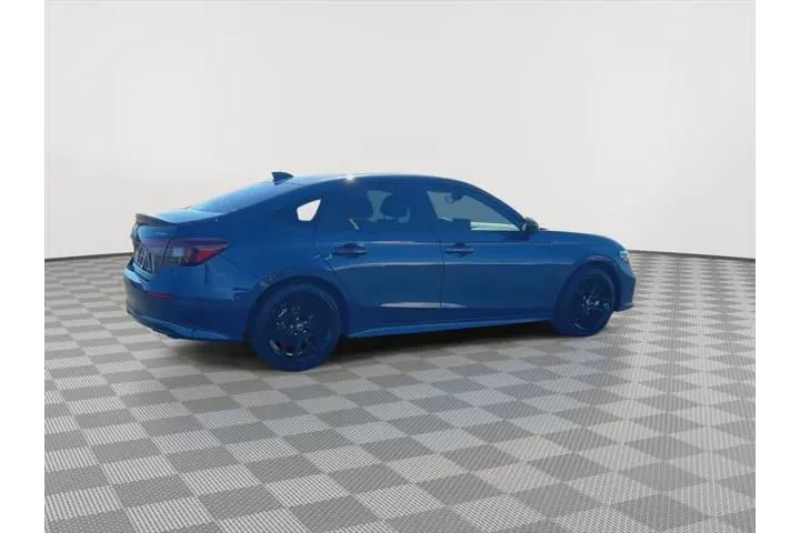 $30000 : Honda Civic Hybrid 2025 Spor image 8