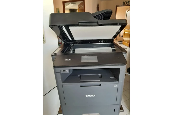 $5000 : MULTIFUNCIONAL BROTHER LASER image 5