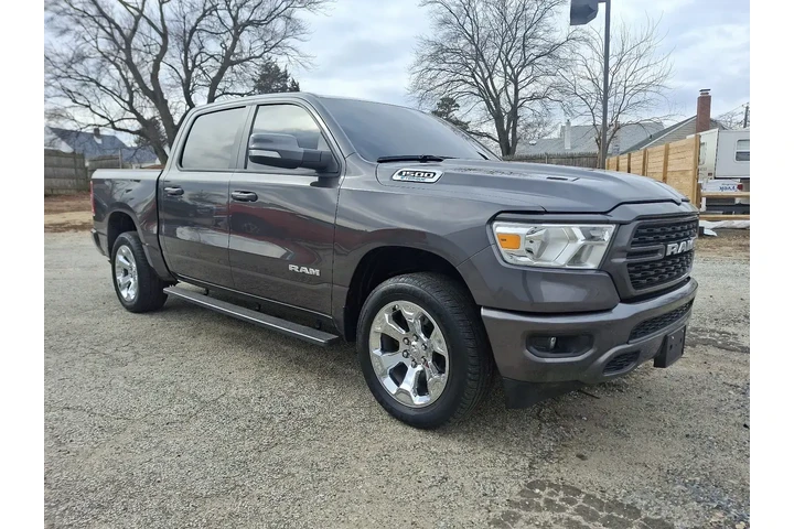 $35897 : Ram 1500 2022 4x4 Big Horn 4 image 7