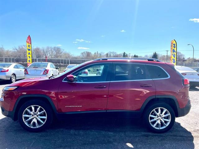 $17995 : 2017 Cherokee Limited image 9