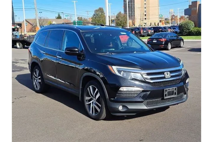 $7946 : Honda Pilot 2016 AWD Elite 4 image 7