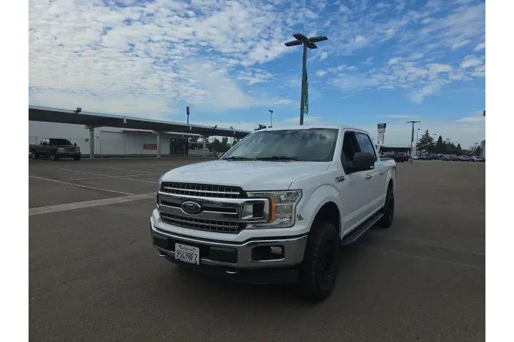 $16900 : Ford F-150 2018 4x4 XLT 4dr image 3