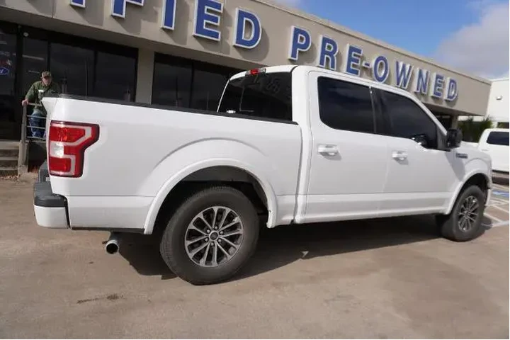 $16988 : Ford F-150 2018 4x2 Lariat 4 image 6