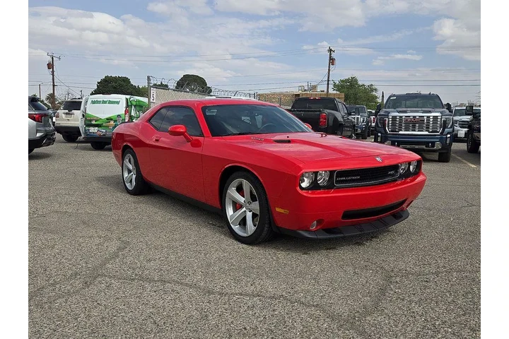 $28995 : Dodge Challenger 2009 SRT8 2 image 1