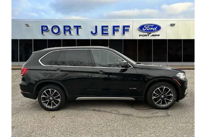 $16759 : BMW X5 2017 AWD xDrive35i 4d image 5