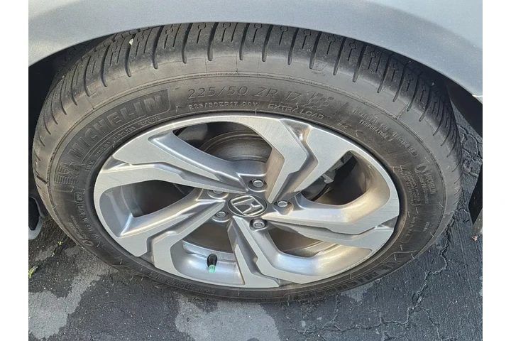 $21179 : Honda Accord 2018 EX-L 4dr S image 7