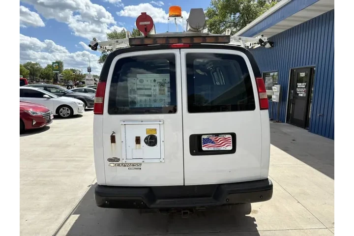 $16990 : 2014 Express 2500 image 8