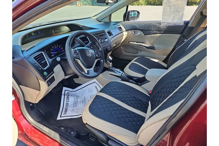 $11995 : 2015 Civic LX image 10