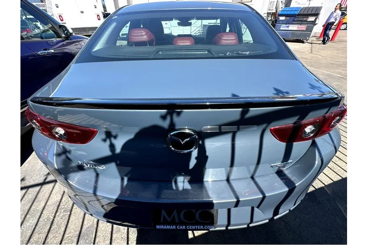 $18777 : 2022 3 Sedan Carbon Edition image 6