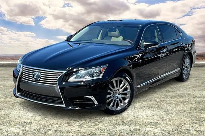$31399 : Lexus LS 600h L 2015 AWD Hyb image 3