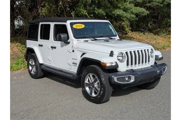 $31999 : Jeep Wrangler Unlimited 2022 image 3