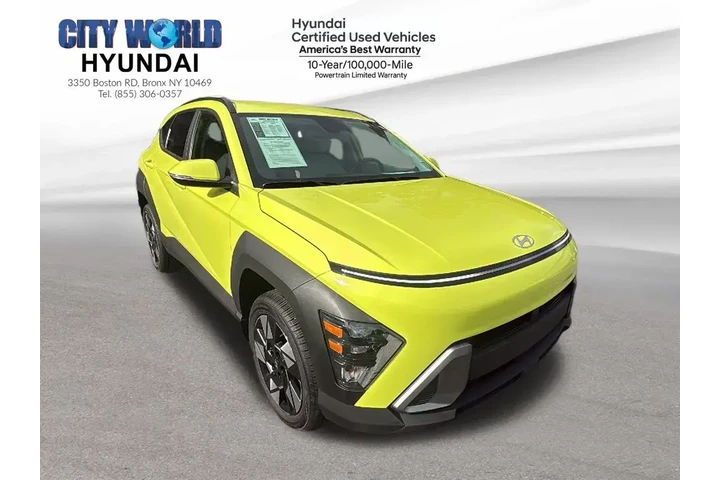 $24475 : Hyundai KONA 2024 AWD SEL 4d image 8