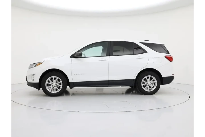 $19998 : Chevrolet Equinox 2021 4x4 L image 3