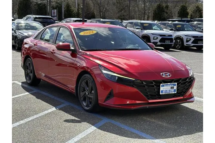 $15999 : Hyundai ELANTRA 2022 SEL 4dr image 5