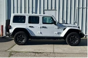 $31000 : Jeep Wrangler Unlimited 2021 thumbnail
