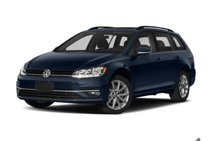 $10898 : Volkswagen Golf SportWagen 2 image 1