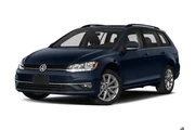 Volkswagen Golf SportWagen 2 en Charlotte
