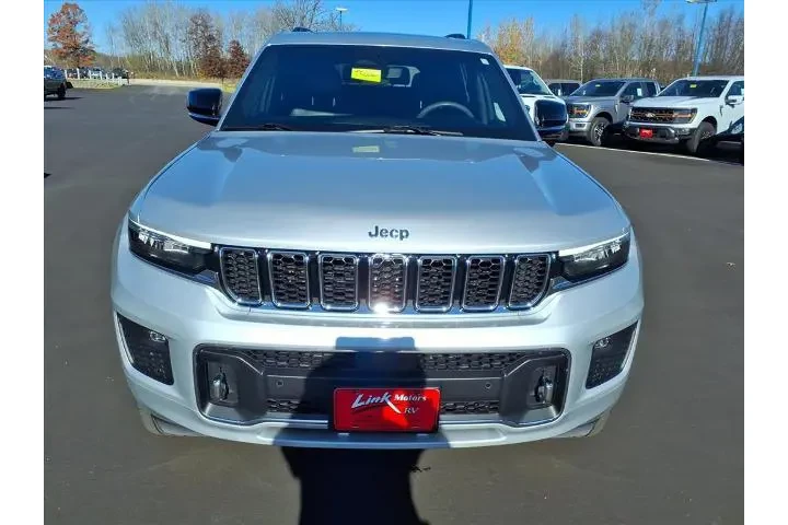 $37995 : Jeep Grand Cherokee L 2023 4 image 9