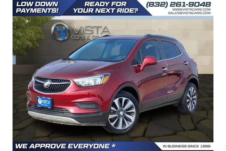 $14990 : 2021 Encore Preferred | Houst image 1