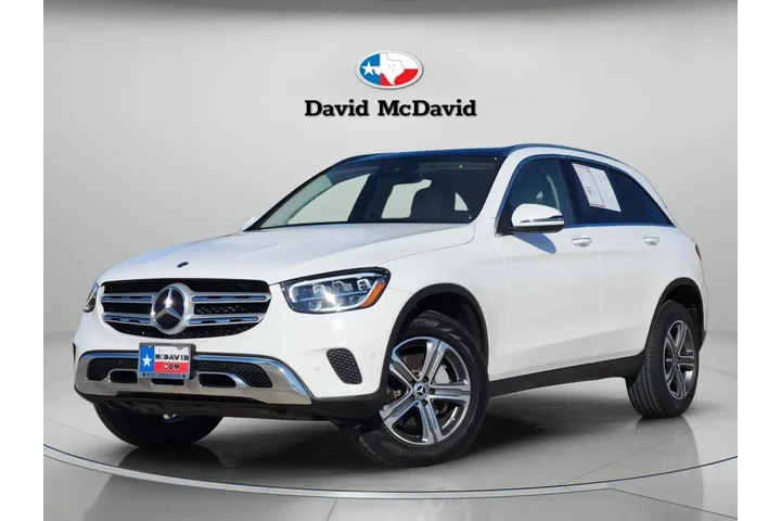 $31699 : Mercedes-Benz GLC 2022 AWD G image 1