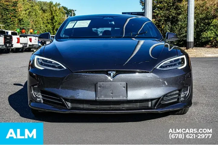 $37420 : Tesla Model S 2021 AWD Long image 10
