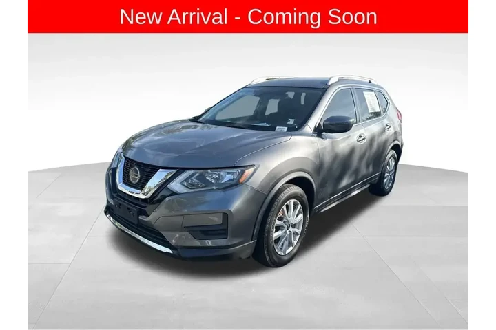 $13987 : Nissan Rogue 2020 S 4dr Cros image 2