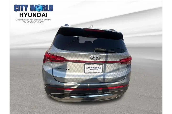 $22815 : Hyundai SANTA FE 2022 AWD SE image 4