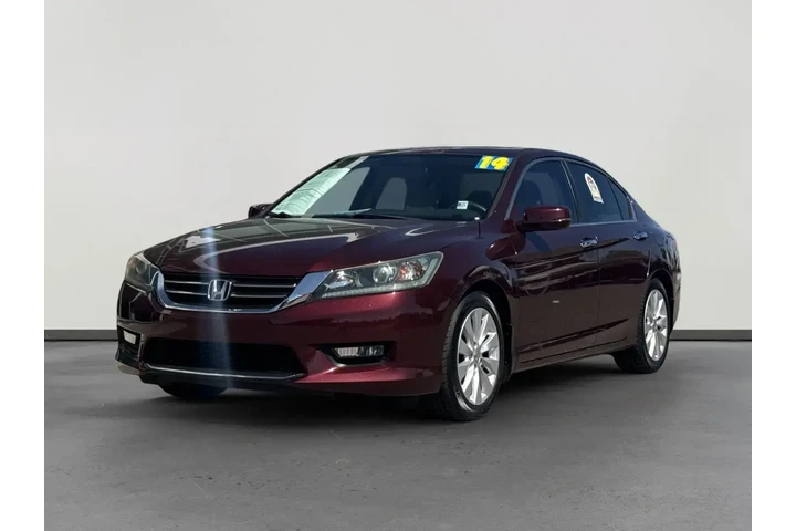 Honda Accord 2014 EX 4dr Sed image 1