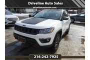2019 Compass Trailhawk 4x4 en Cleveland