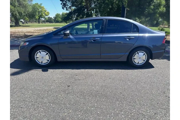 $7750 : 2009 Civic Hybrid w/Navi image 4