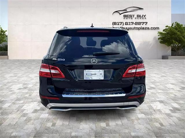 $13995 : 2015 MERCEDES-BENZ M-CLASS ML image 6