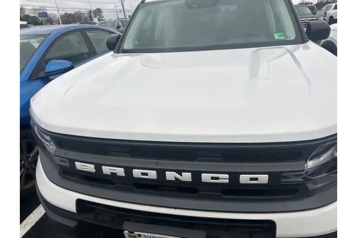 $33485 : Ford Bronco Sport 2022 AWD B image 2