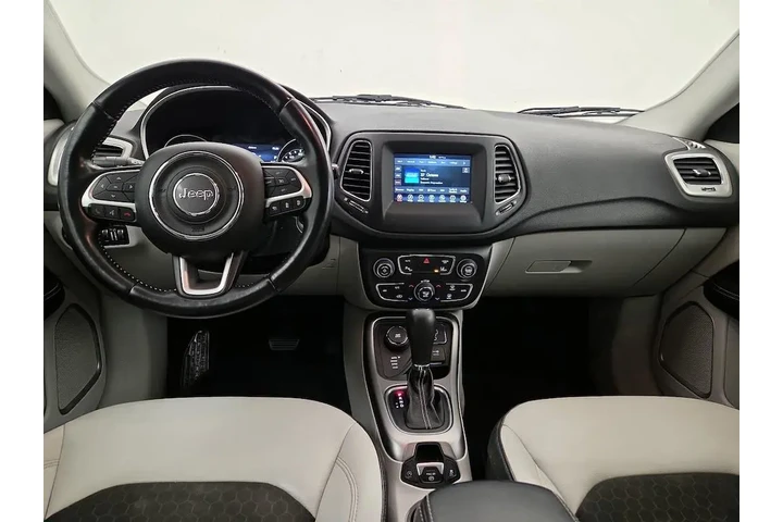 $18998 : Jeep Compass 2021 4x4 Latitu image 9