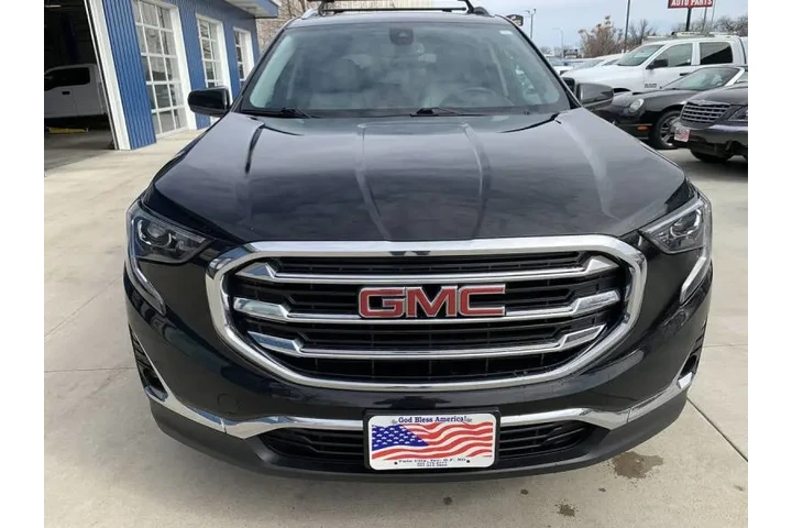 $18990 : 2019 GMC Terrain SLT image 4