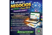 CURSOS de EXCEL a DOMICILIO en Naucalpan