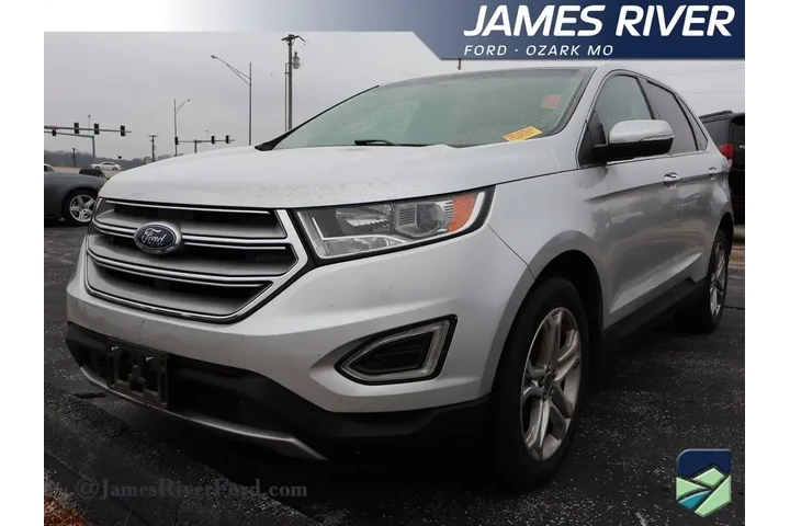 $11240 : Ford Edge 2017 Titanium 4dr image 1