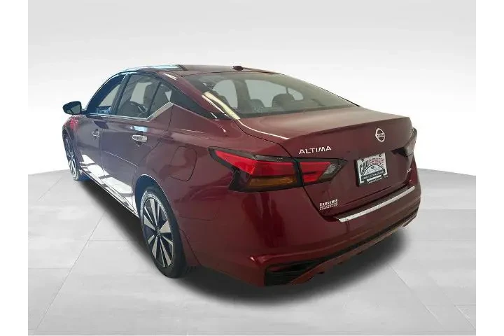 $19582 : Nissan Altima 2020 AWD 2.5 S image 4