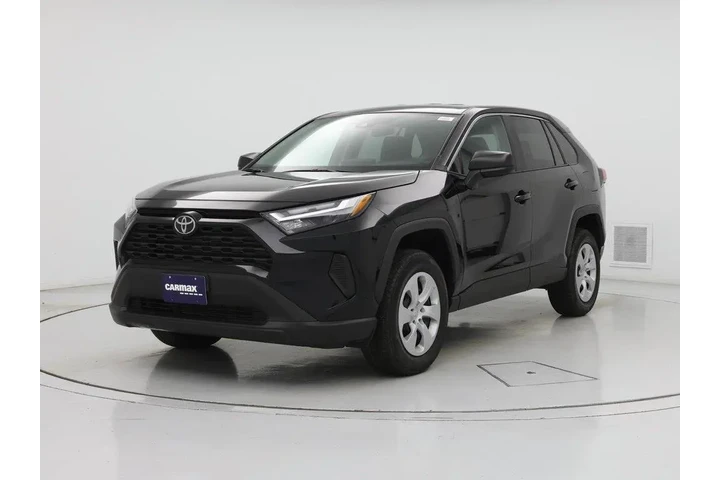 $29998 : Toyota RAV4 2025 AWD LE 4dr image 4
