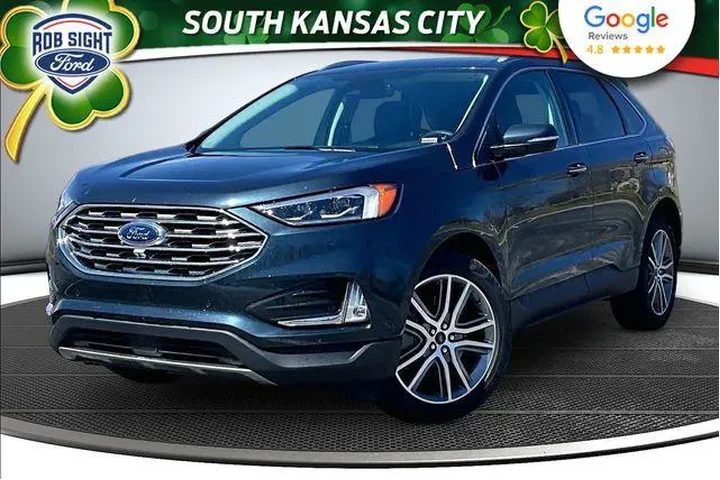 $33000 : Ford Edge 2024 AWD Titanium image 1