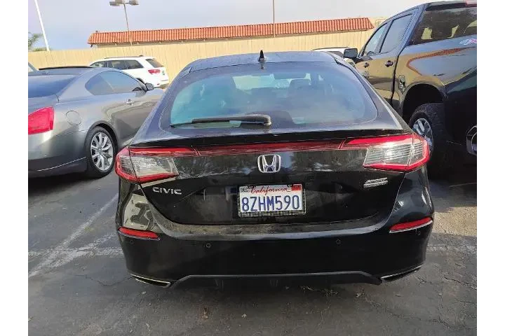 $28085 : Honda Civic 2022 Sport Touri image 3