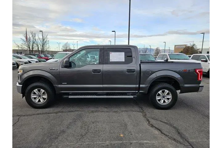 $22729 : Ford F-150 2017 4x4 XLT 4dr image 6
