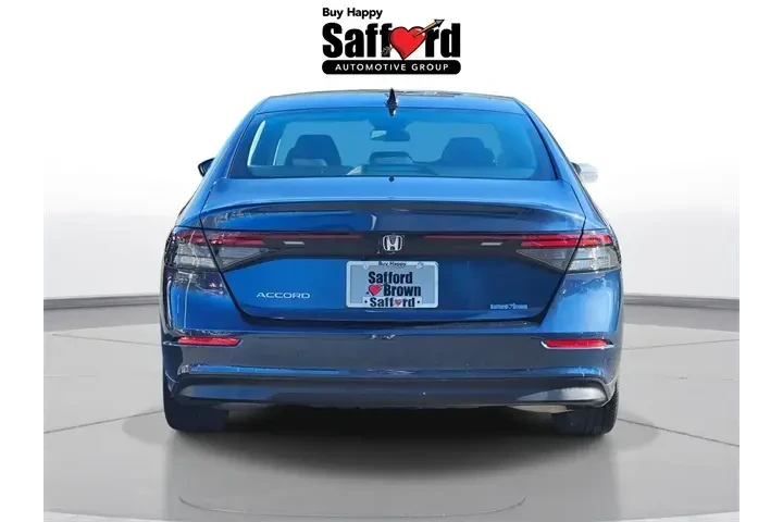 $28900 : Honda Accord 2025 SE 4dr Sed image 5