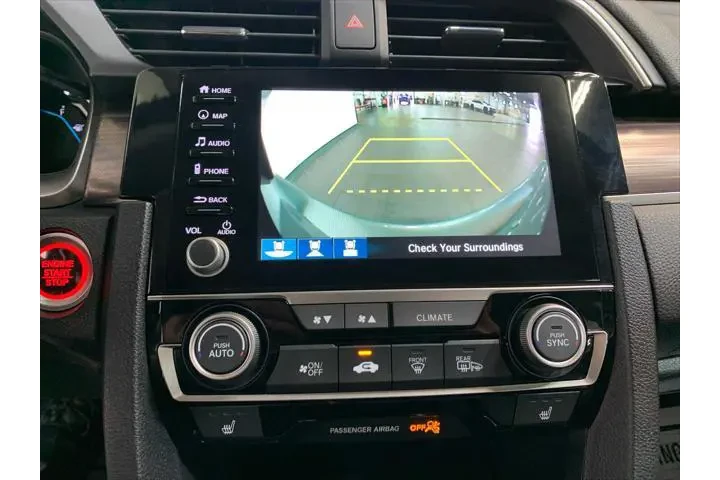 $26988 : Honda Civic 2019 Touring 4dr image 5