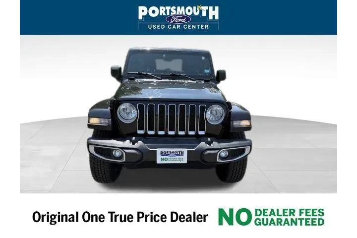 $23995 : Jeep Wrangler Unlimited 2020 image 9