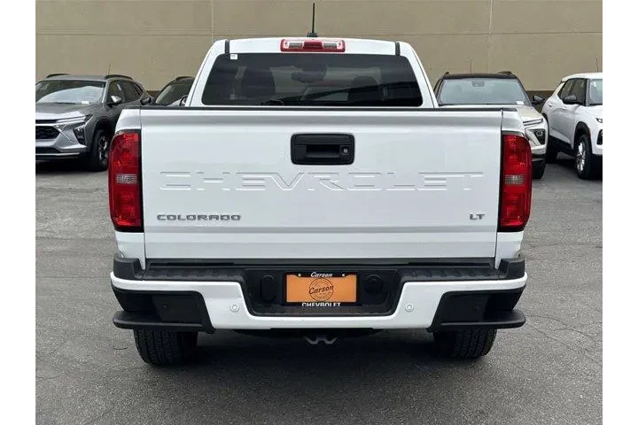 $24300 : Chevrolet Colorado 2022 4x2 image 4