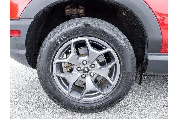 $22331 : Ford Bronco Sport 2022 AWD B image 9