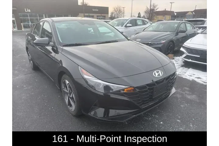 $18995 : Hyundai ELANTRA 2023 SEL 4dr image 8